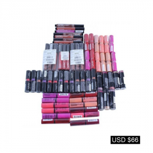NYX Mixed Box Lipstick – 60, 120 Units